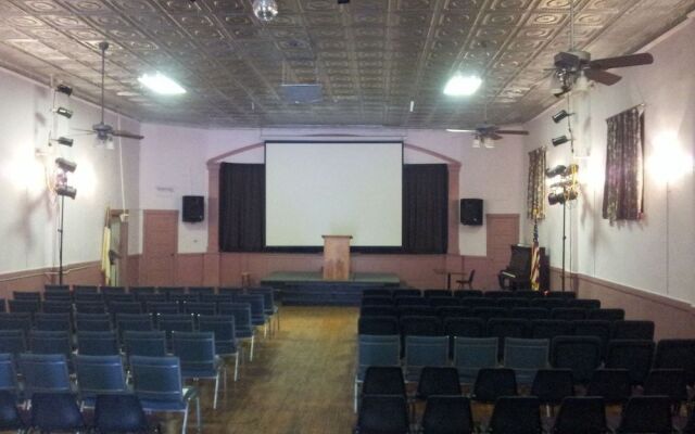 Historic Philip Houston House