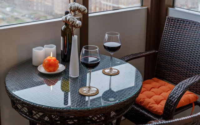 Апарт Вояж на улице Есенина 1