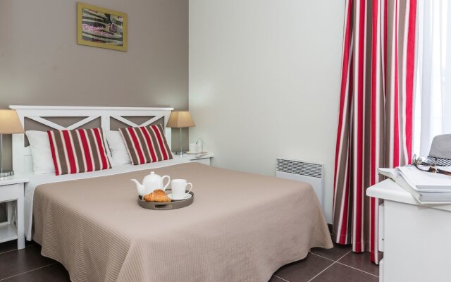 Résidence Odalys Le Clos Saint Michel