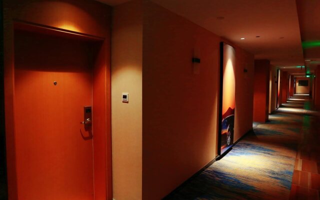 Hengding Century Hotel Chengdu