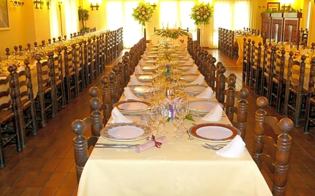 Hotel Restaurante Las Galias