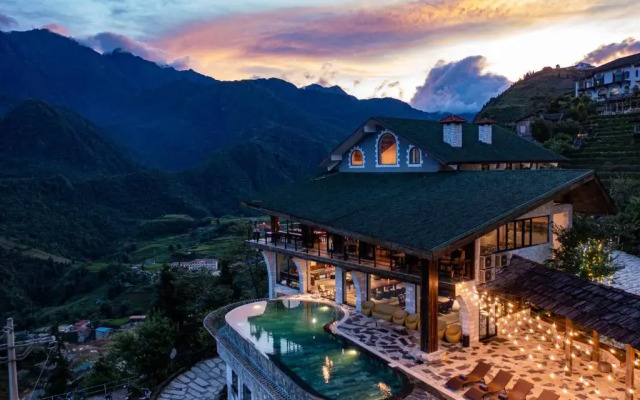 Sapa CatCat Hills Resort