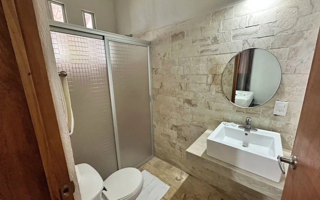 Hotel Vista Laguna Bacalar