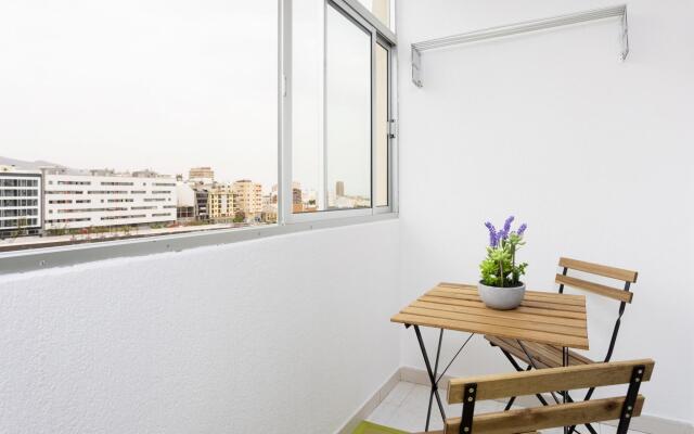 Home2Book Bright Center Santa Cruz, Wifi