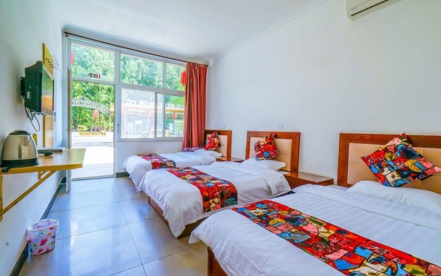 Yijie Holiday Hotel Water GreatWall No.1 – Guest Rooms – Beijing