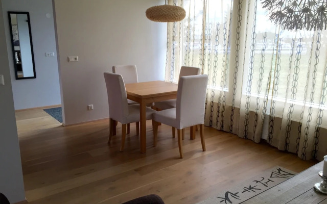 Heilsustofnun Spa Apartments