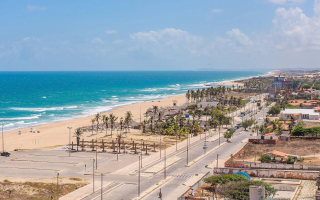 Beach Village #1503 - Apê na Praia por Carpediem