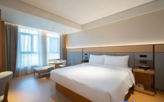 JI Hotel (Tianjin Xibeijiao Subway Station)