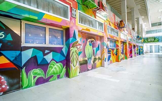 Marina Ben Gurion Hostel