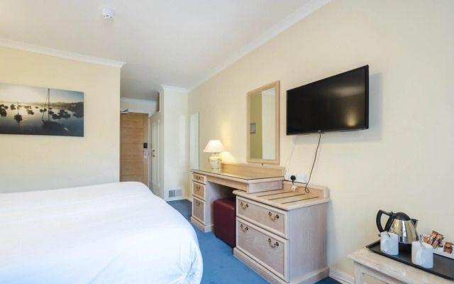 The Beausite Hotel