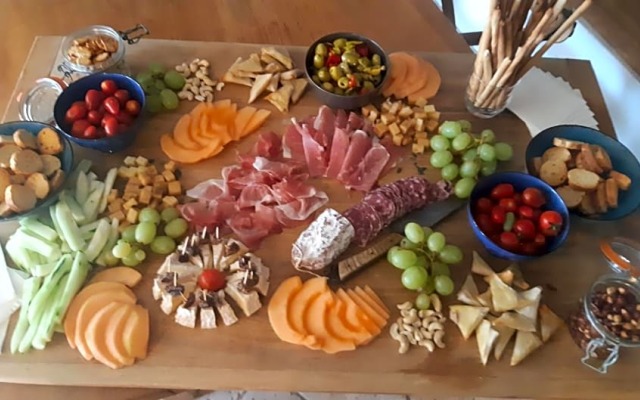 La chambre du Pigeonnier