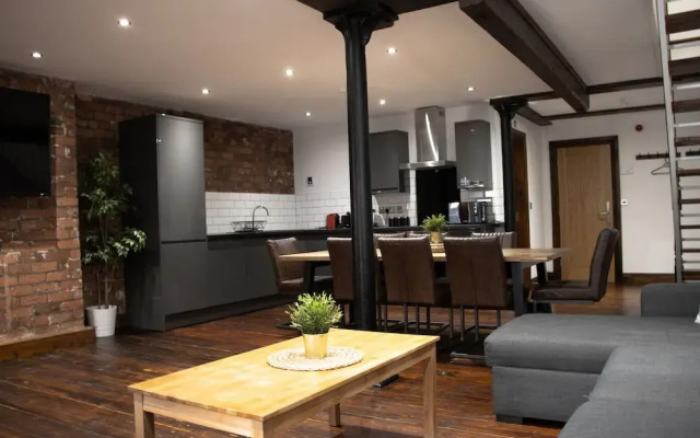 UStay 27 Stanley Street Party Apartments