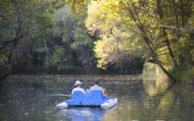 Hotel das Termas Curia