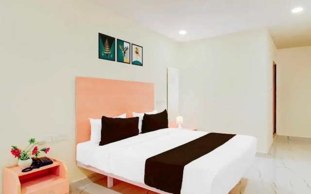 Townhouse JP Nagar Miyapur