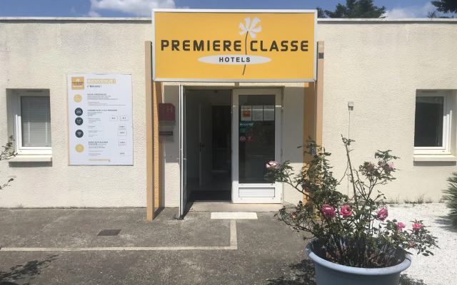 Premiere Classe Avignon Courtine