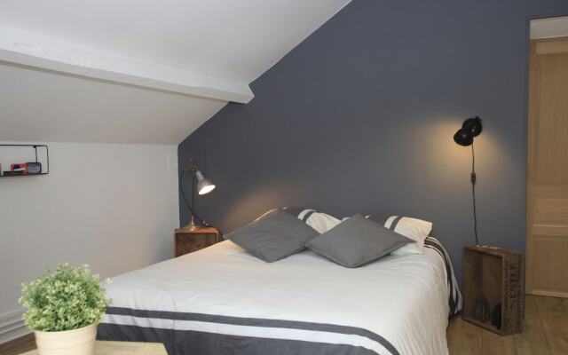 Chambres d'hôtes Au coeur d'Etaules