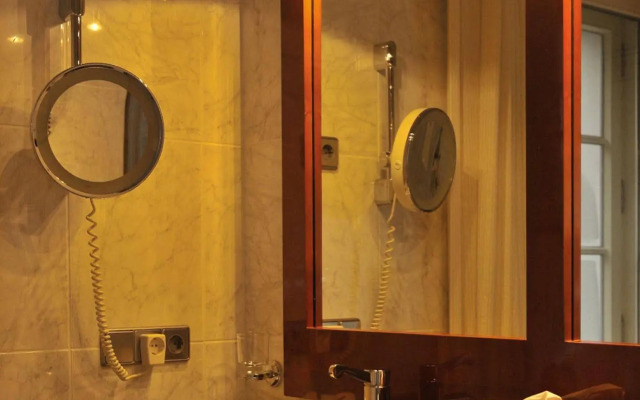 Schlosshotel Burg Schlitz