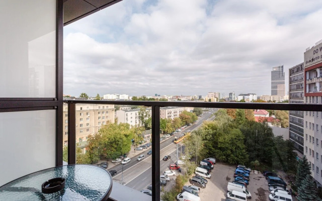 Chill Apartments City Tower