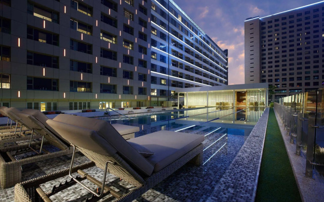 Silks Place Tainan