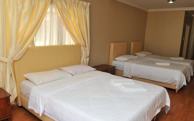 Dorcas Service Apartments at Marina Court Resort