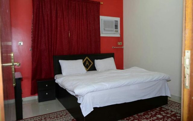 Al Eairy Furnished Apartments Tabuk 5