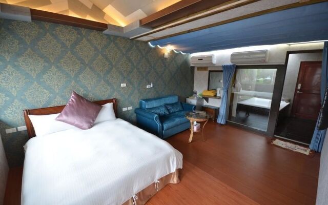 Ruisui Huang's Hotspring