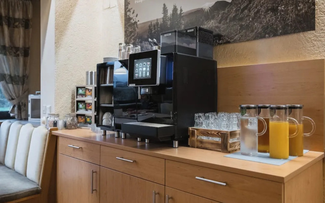 Trail Hotel Oberstaufen