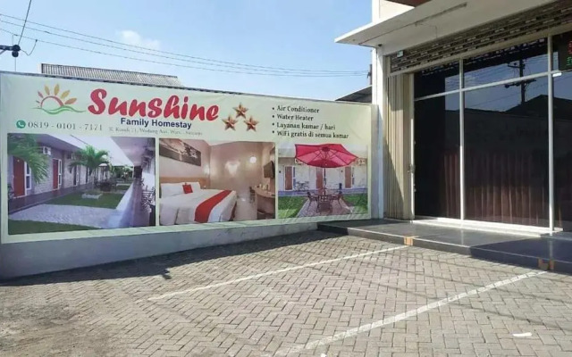 Zen Rooms Wadung Asri