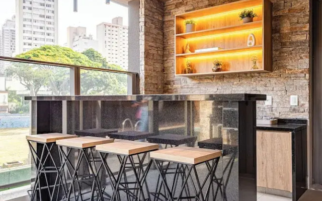 Roomo Haus Mitre Brooklin 370 Residencial
