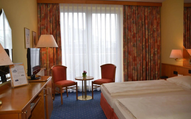 Taste Hotel Dresden - ehemals Residenz Alt Dresden