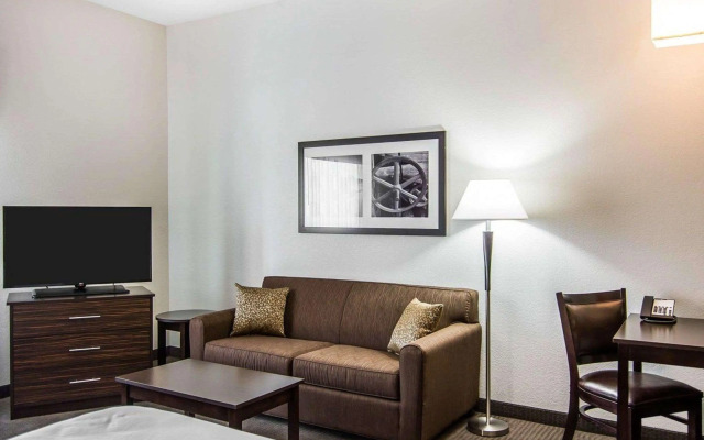 MainStay Suites Lufkin