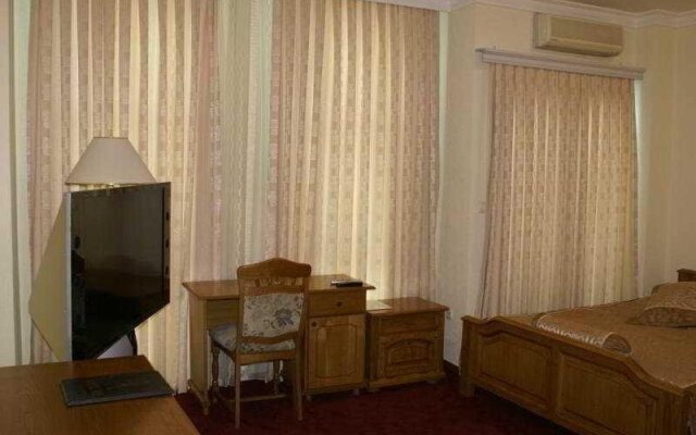 Victory hotel Pristina