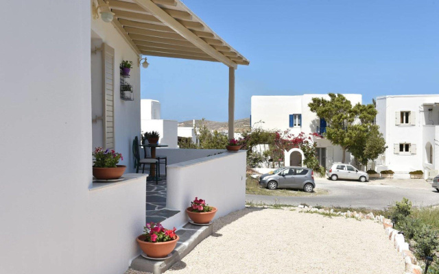 Vagia Calm 2 Bedroom House