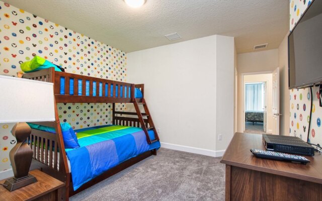 Silver Creek - 3 Bed Townhouse w/splashpool-5003SC