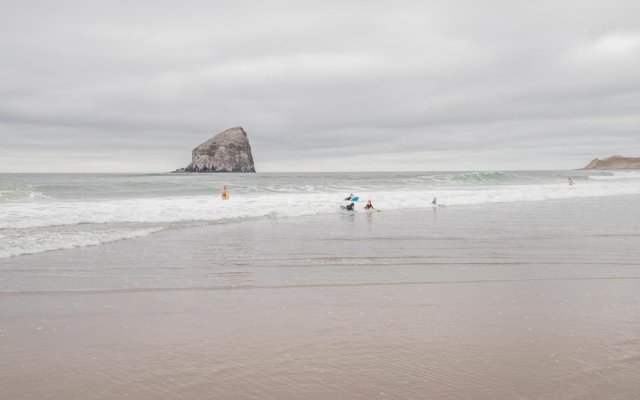 Seas The Day Pacific City