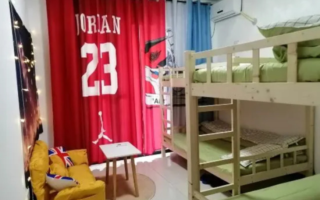 Nanning Langji Tianya Sensen Apartment