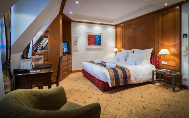 Hotel & Spa A la cour d'Alsace by HappyCulture