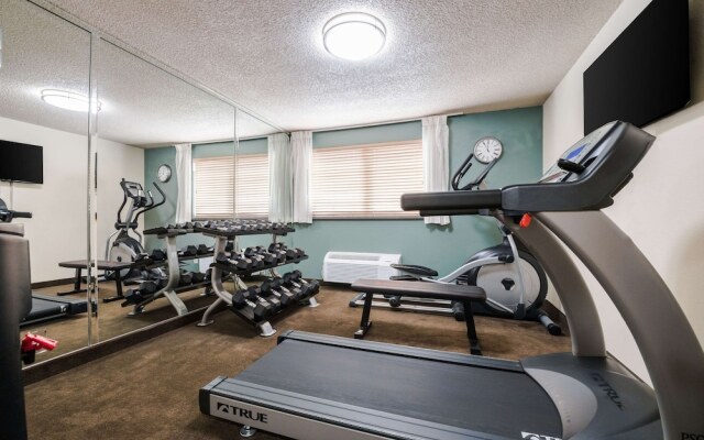 Oxford Inn Silverdale