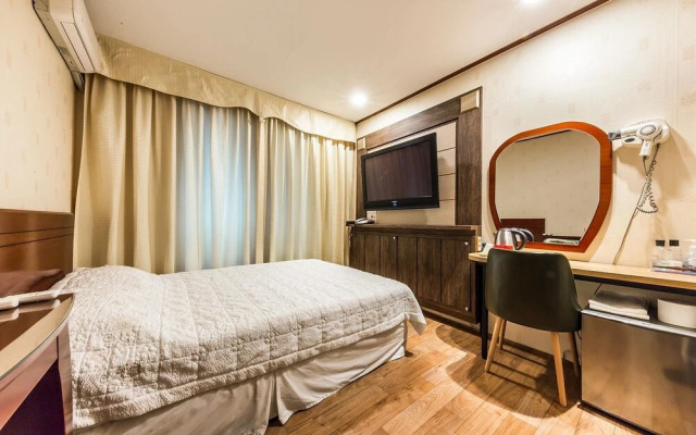 Sokcho Herb Motel