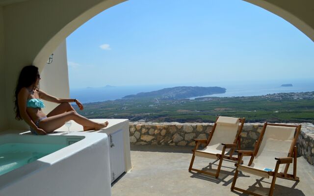 Zatrikion Villas Santorini