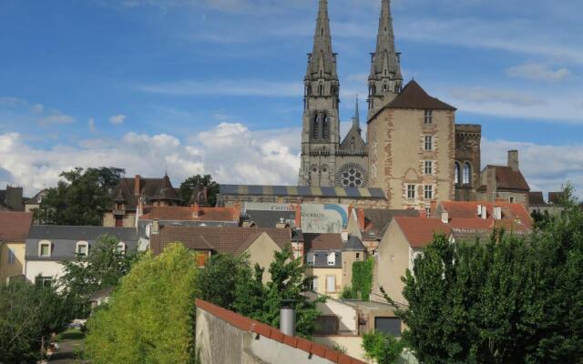 LE 50 luxury apartment