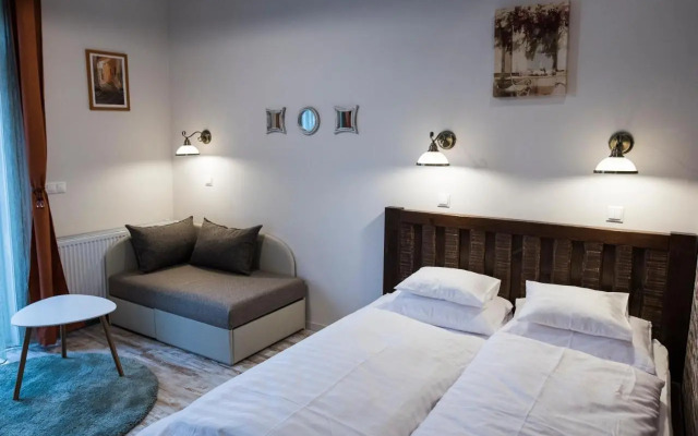 All In Apartman Iii.