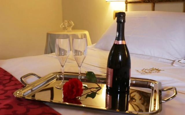 Villa del Gattopardo Suites & Spa