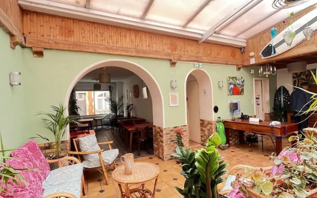 Hotel&Cantine De La Plage