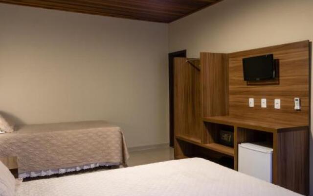 Aguas Do Manso by Slaviero Hotéis