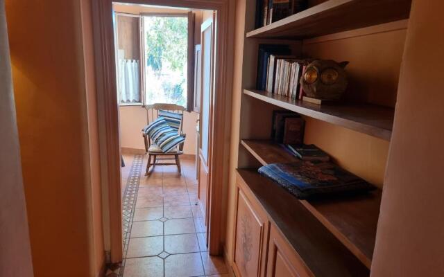 Appartamento Ruote 25 primo