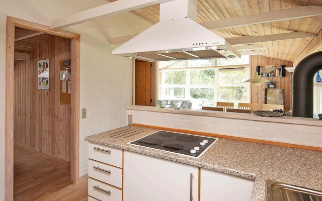 Tranquil Holiday Home in Jerup near Sea