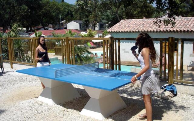 Camping de la Treille