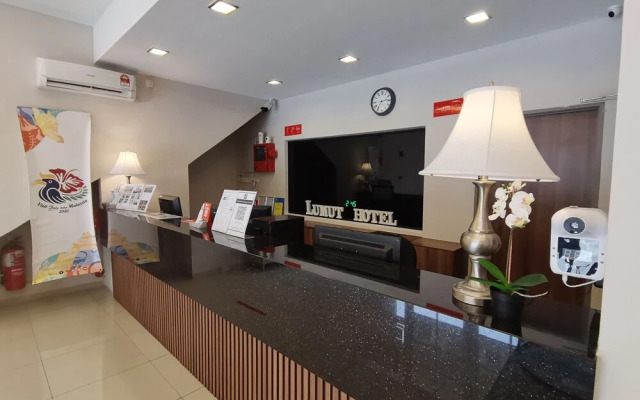 Lumut Hotel
