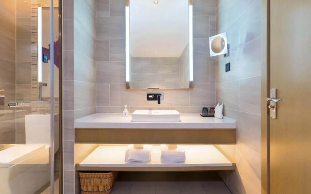 James Joyce Coffetel (Beijing Majuqiao liandong U gu store)